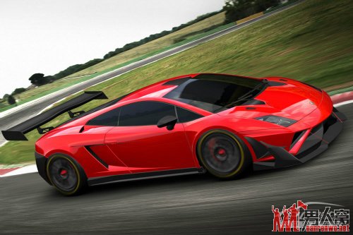 ¿Gallardo GT3 FL2