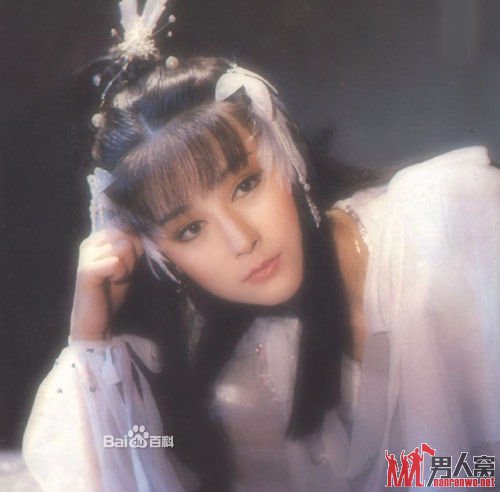 《神雕侠侣》—小龙女