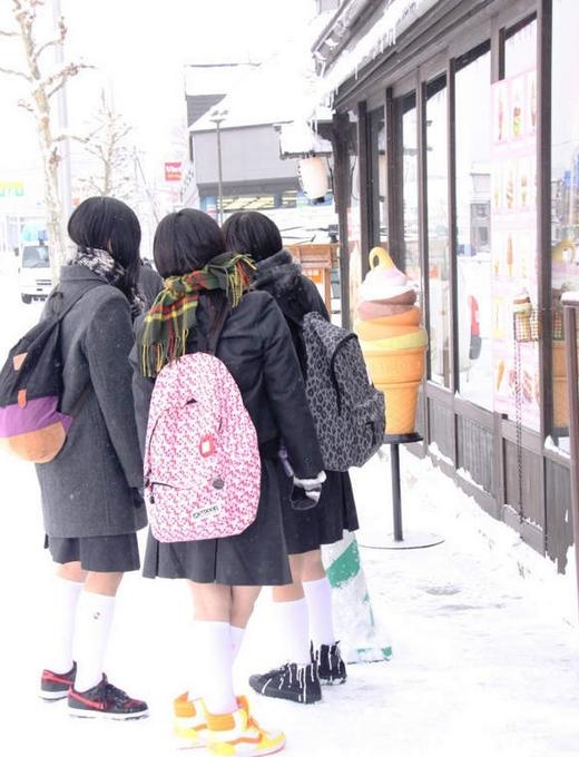 最真实的日本女人：即纯真温柔又开放虚伪