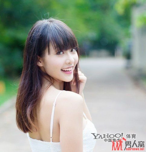 拳击美少女清纯生活照