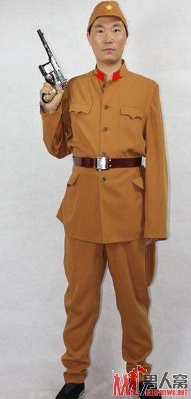 群众演员演了200多次日本兵最多的一天死8次