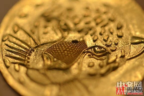 卡地亚打造猎豹腕表 千年工艺再展风华