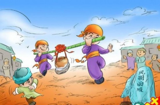 过个传统好年:春节从初一到十五的一些讲究