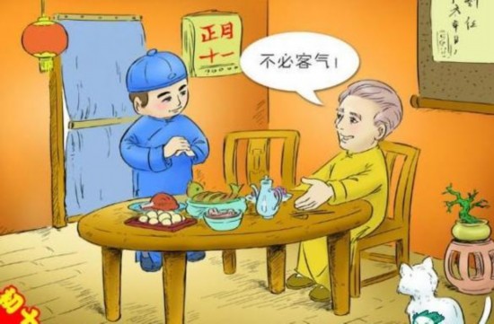 过个传统好年:春节从初一到十五的一些讲究