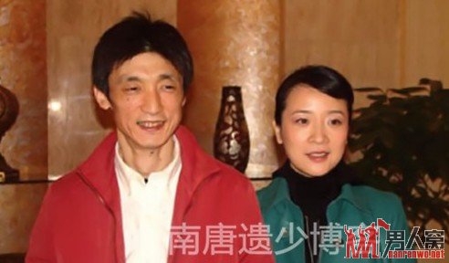陈小艺与老公刘惠宁