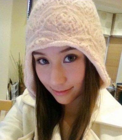 赌王六位混血千金惊艳照 男人心中的女神