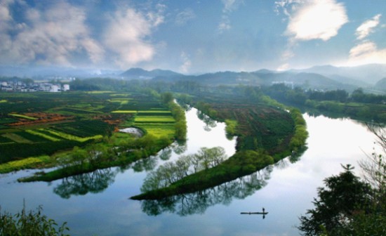 盘点三月国内赏花胜地 如仙子般清丽脱俗