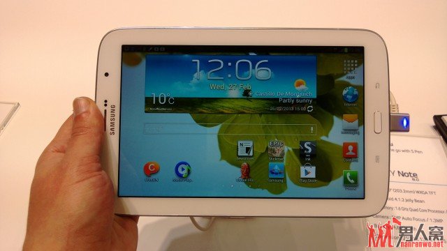 Galaxy Note 8.0аƻiPad mini