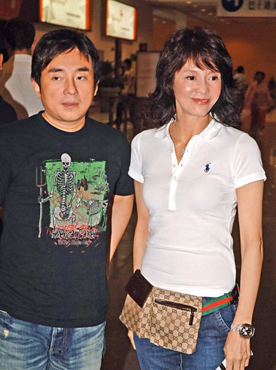 娱乐圈女强男弱最终导致分手的明星