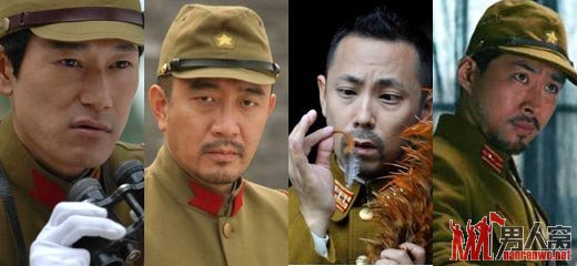 日本演员成“鬼子”专业户 险被愤怒群众掐晕