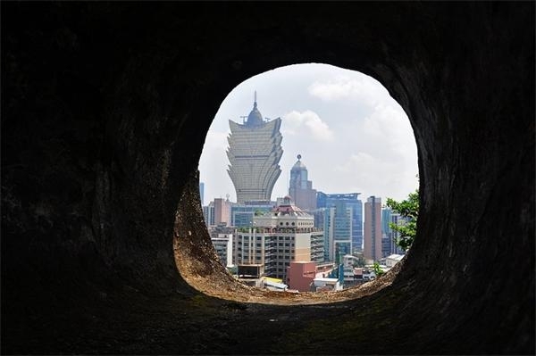 澳门奢华赌场：拉斯维加斯都自惭形秽