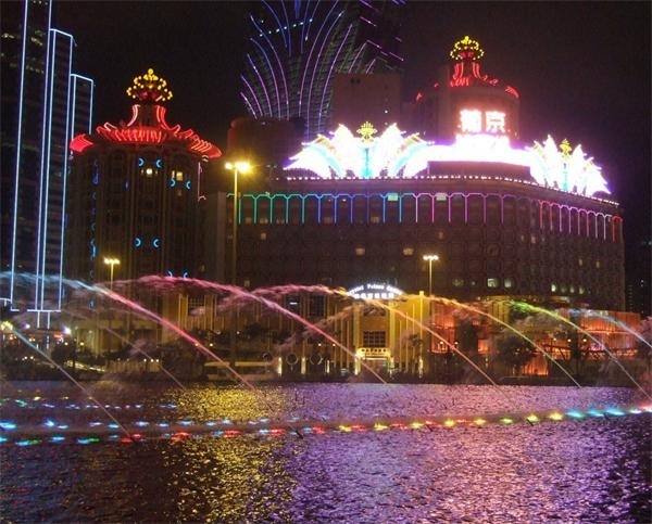 澳门奢华赌场：拉斯维加斯都自惭形秽