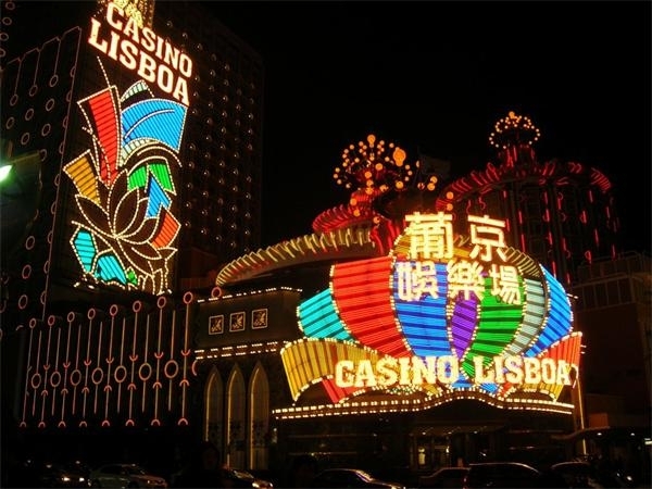 澳门奢华赌场：拉斯维加斯都自惭形秽