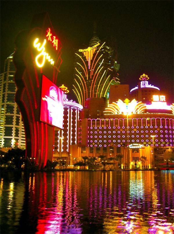 澳门奢华赌场：拉斯维加斯都自惭形秽