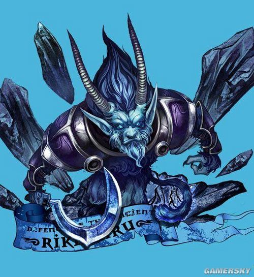 dota玩家自制《DotA》英雄卖萌美图