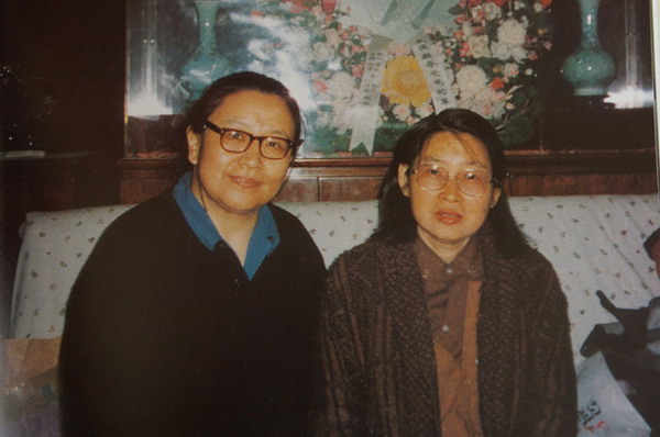 毛泽东之女李敏：非常朴素 贤惠温柔