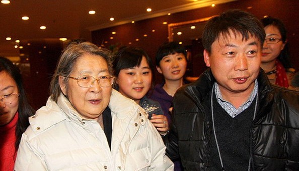 毛泽东之女李敏：非常朴素 贤惠温柔