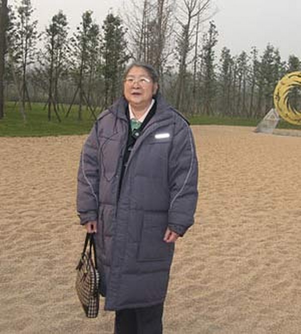 毛泽东之女李敏：非常朴素 贤惠温柔