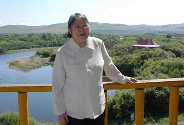 毛泽东之女李敏：非常朴素 贤惠温柔