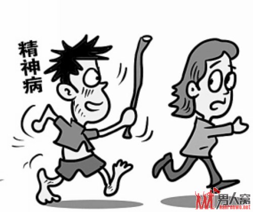 南平一疯子舞锄头杀“僵尸” 致两死两伤惨剧