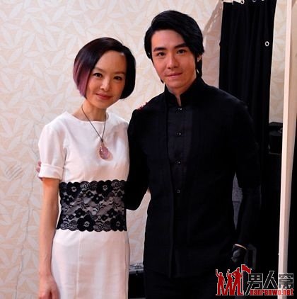 俞灏明全貌出镜做客《鲁豫有约》 称找到释放的出口