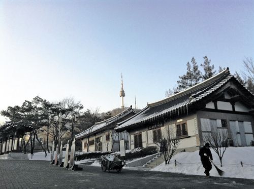 韩国首尔24小时自助游攻略 别样的体验