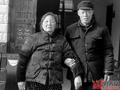 老太五十多年寻不到亲 两地志愿者接力圆其梦