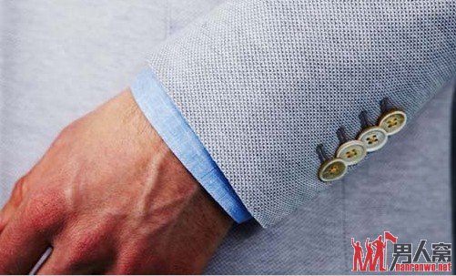 男士纵横职场必须知道的5大着装细则
