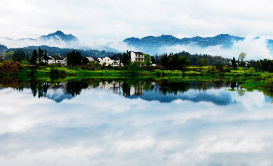婺源：如画般的乡村 让人沉醉的美景