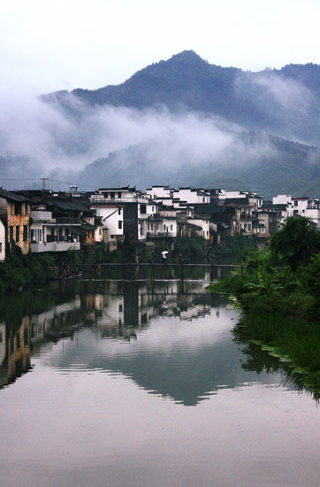 婺源：如画般的乡村 让人沉醉的美景