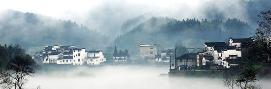 婺源：如画般的乡村 让人沉醉的美景