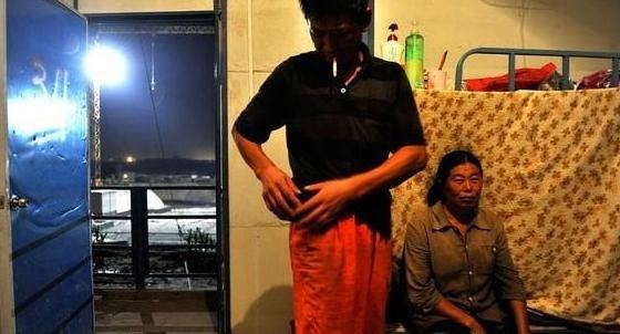 探访民工临时夫妻生活状况 女方坦言生理需求大于感情