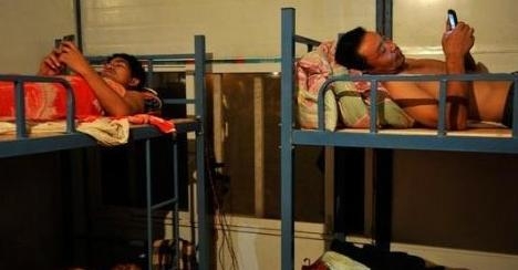 探访民工临时夫妻生活状况 女方坦言生理需求大于感情