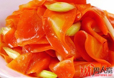 健康食疗：对眼睛有益的食物