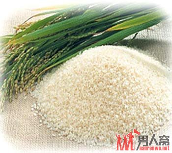 主食养生：六类保健米 让你吃出健康