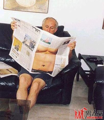 图片错位出来的爆笑效果