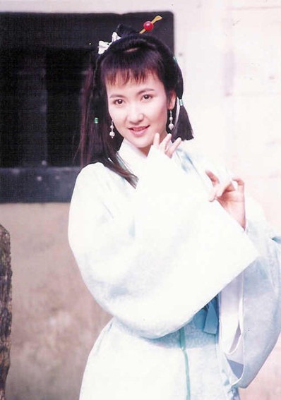 盘点娱乐圈80年代古装美人 今昔对比差距大