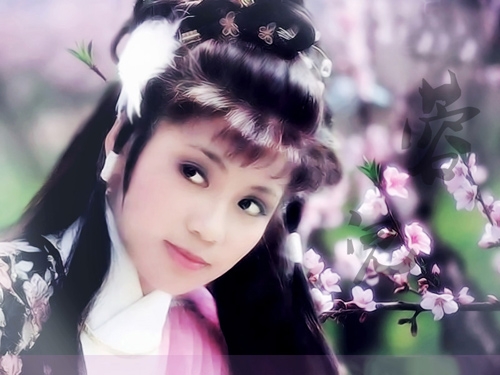 盘点娱乐圈80年代古装美人 今昔对比差距大