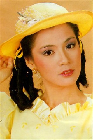 盘点娱乐圈80年代古装美人 今昔对比差距大