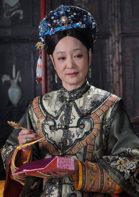 盘点娱乐圈80年代古装美人 今昔对比差距大
