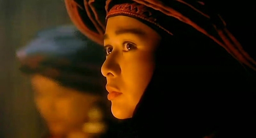 盘点娱乐圈80年代古装美人 今昔对比差距大