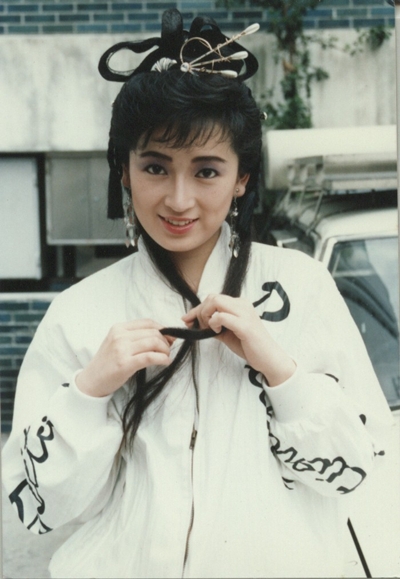 盘点娱乐圈80年代古装美人 今昔对比差距大