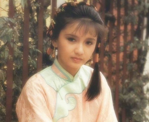 盘点娱乐圈80年代古装美人 今昔对比差距大