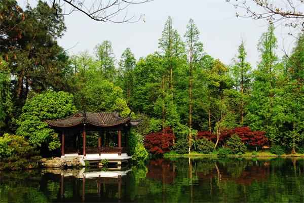 盘点：国内春季最美的旅游胜地【组图】
