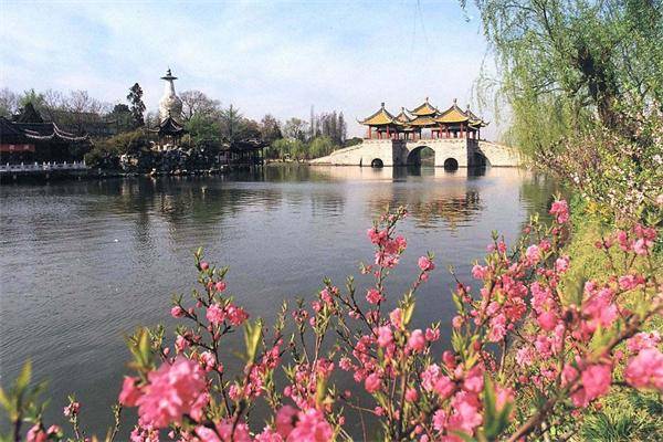 盘点：国内春季最美的旅游胜地【组图】