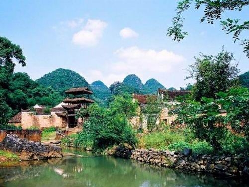 盘点：国内春季最美的旅游胜地【组图】