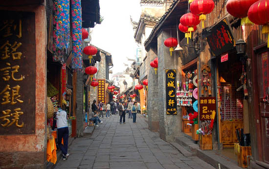 盘点：国内春季最美的旅游胜地【组图】