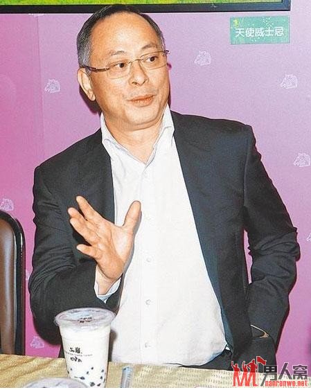 杜琪峰日前来台宣传《毒战》，言语犀利。