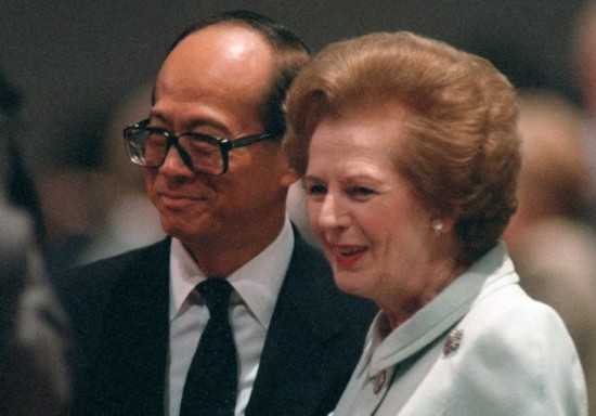 铁娘子英国前首相撒切尔夫人去世 享年87岁