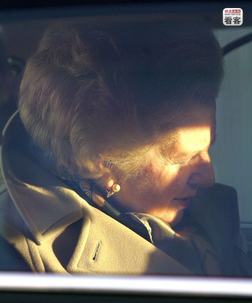 铁娘子英国前首相撒切尔夫人去世 享年87岁